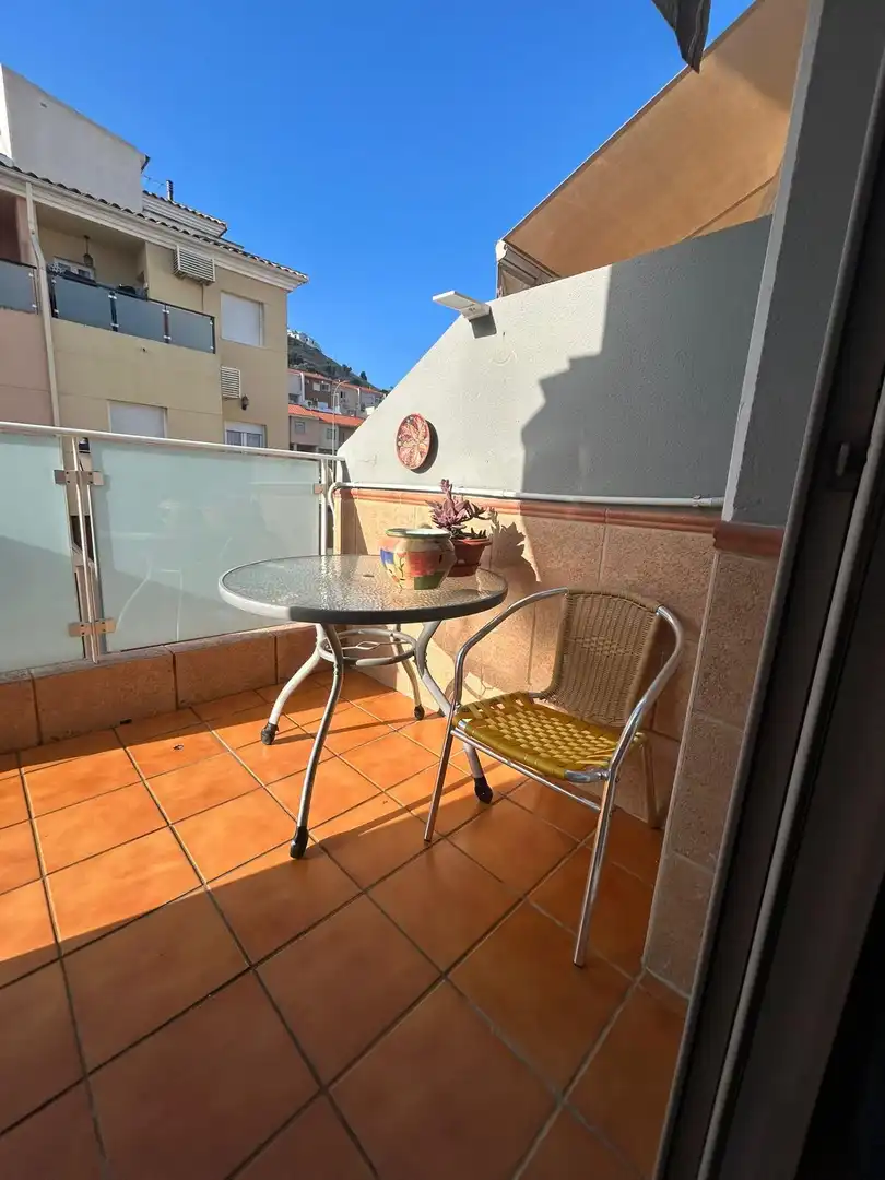 Terraza de Casa adosada en venta en Antequera con Aire acondicionado, Calefacción y Terraza