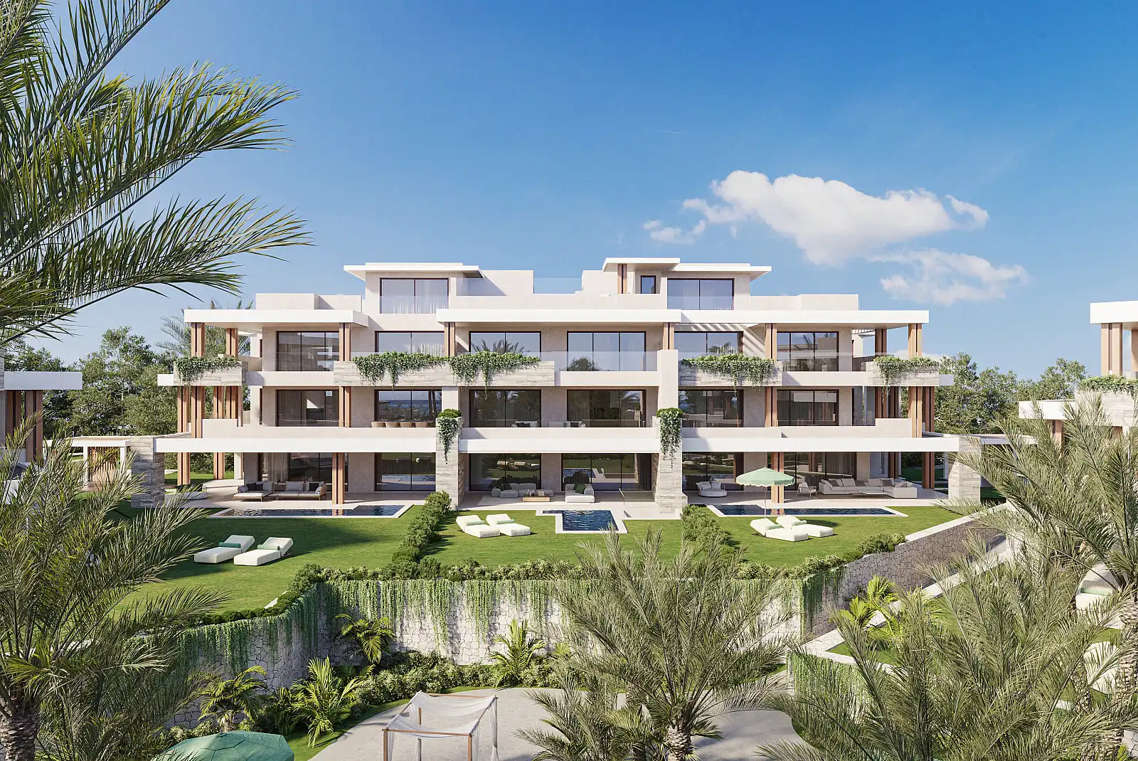 Apartament amb ascensor en venda a Punta Plata