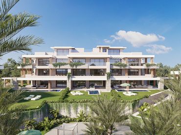 Apartament amb ascensor en venda a Punta Plata