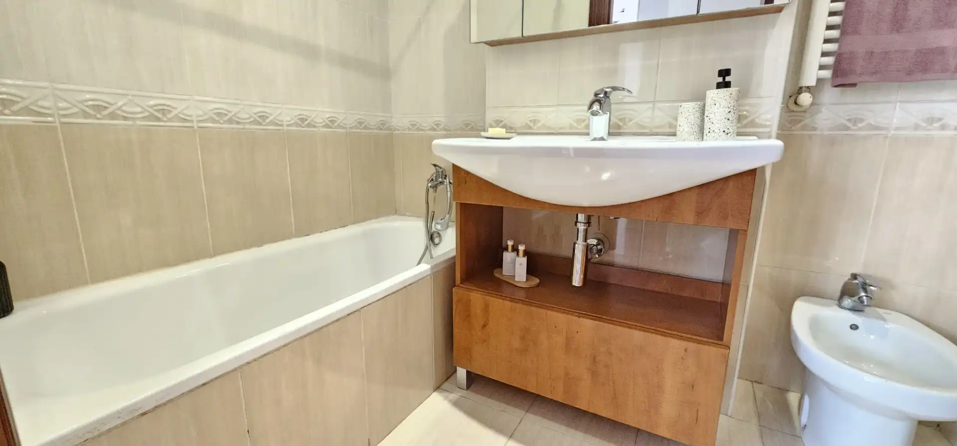 Baño de Piso en venta en Bilbao  con Calefacción, Parquet y Trastero