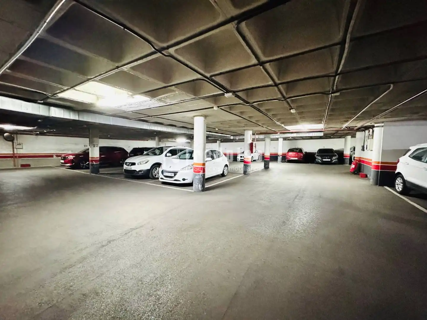 Parking de Piso en venta en Fuenlabrada con Aire acondicionado, Calefacción y Parquet