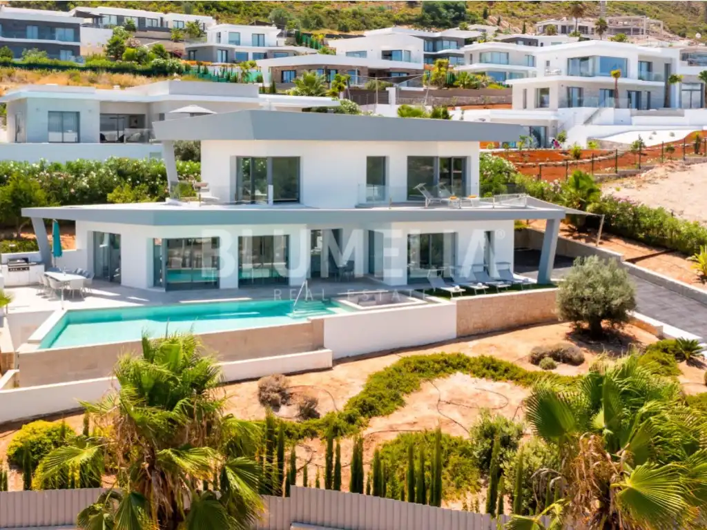 Maison avec piscine à vendre à Cap Martí - El Tossalet - Pinomar
