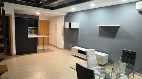 Foto 2 de Loft de alquiler en Ambroz,  Madrid Capital