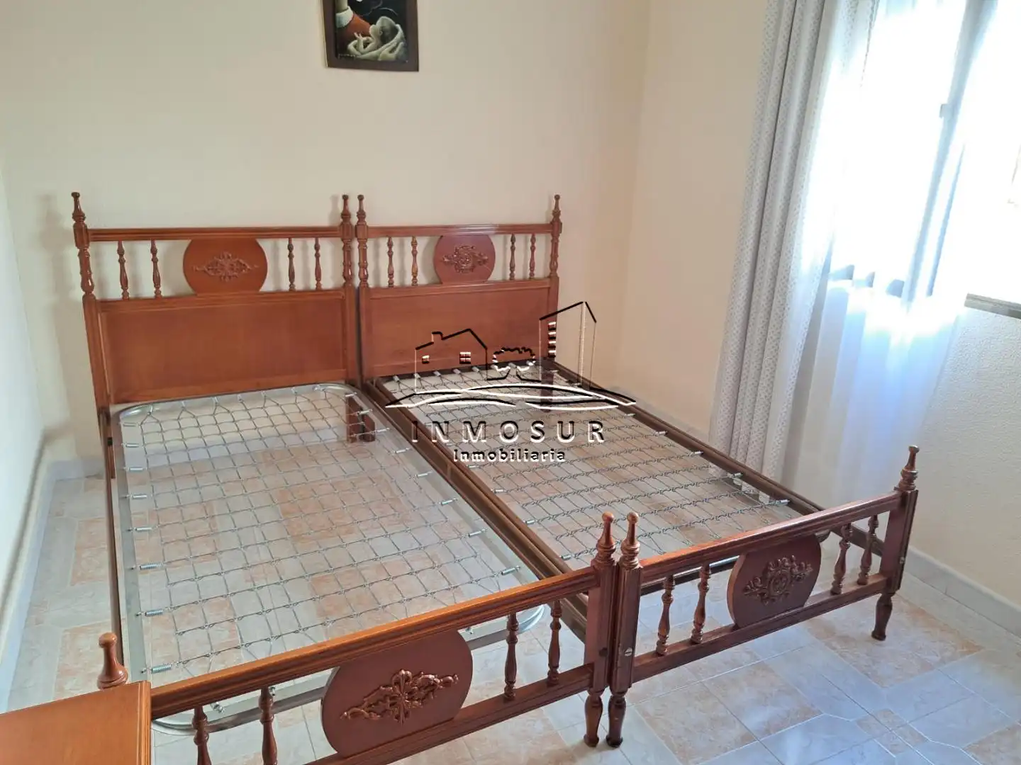 Habitación de Casa adosada en venta en Lucena con Terraza y Trastero