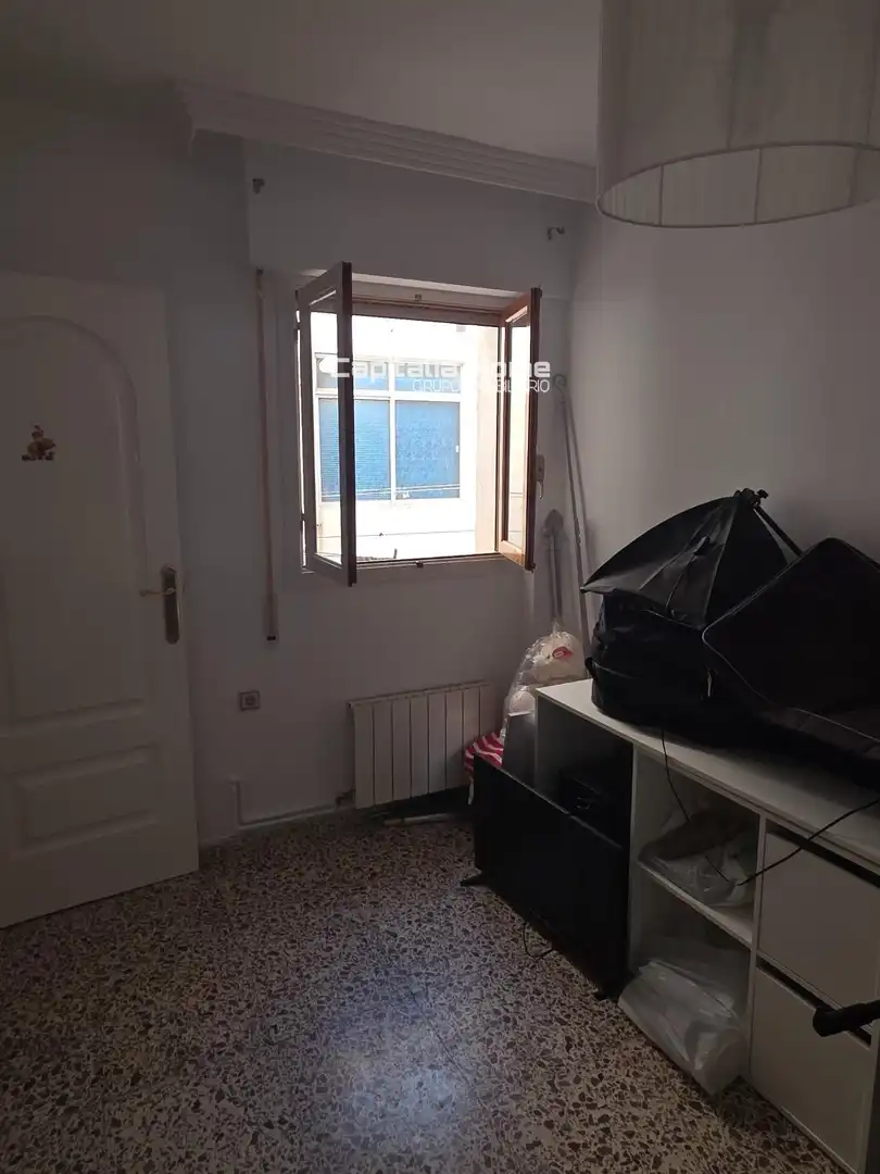 Bedroom of Flat for sale in Ibi  with Air Conditioner, Heating and Terrace