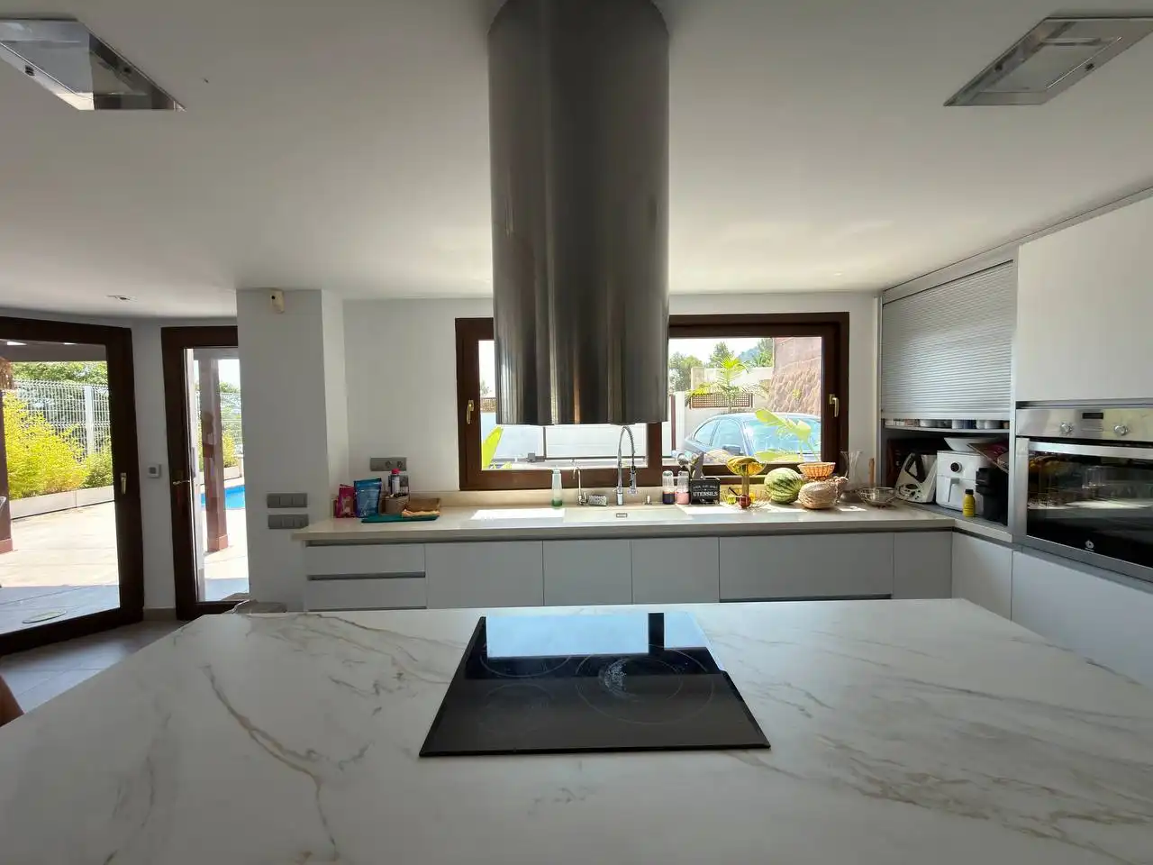 Casa con piscina en venta en Carrer del Té de Roca, imagen 57