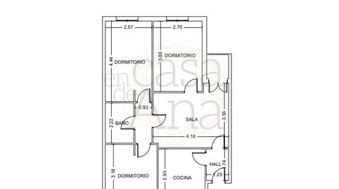 Foto 3 de Piso en venta en Avenida Enekuri, Arangoiti, Bilbao