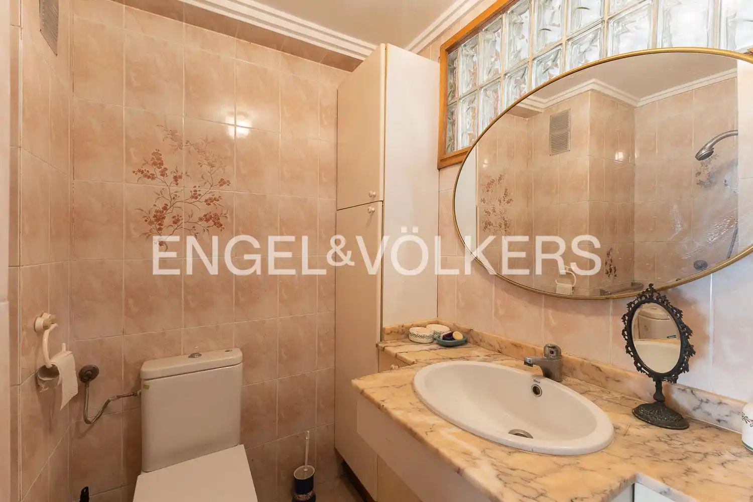 Bathroom of Flat for sale in Valencia  with Heating, Storage room and Balcony