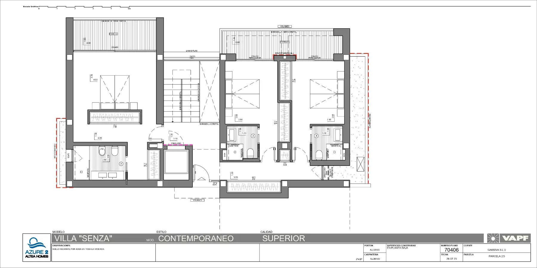 Villa zum Verkauf in Altea ciudad, imagen 29