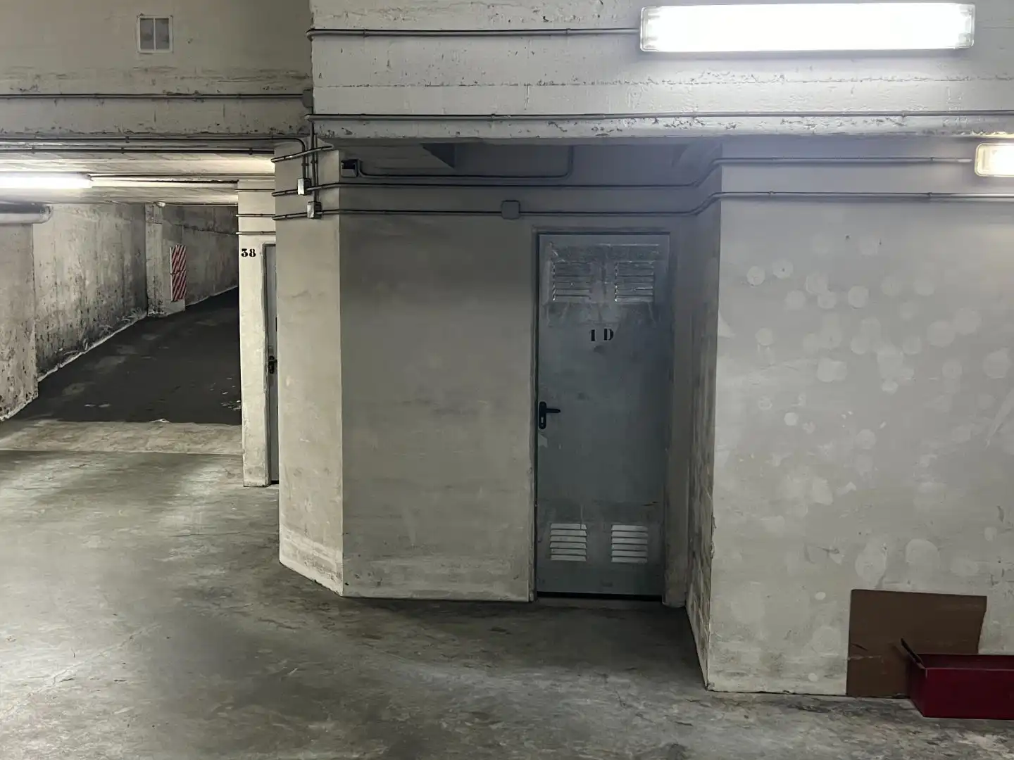 Parking de Trastero en venta en Avilés