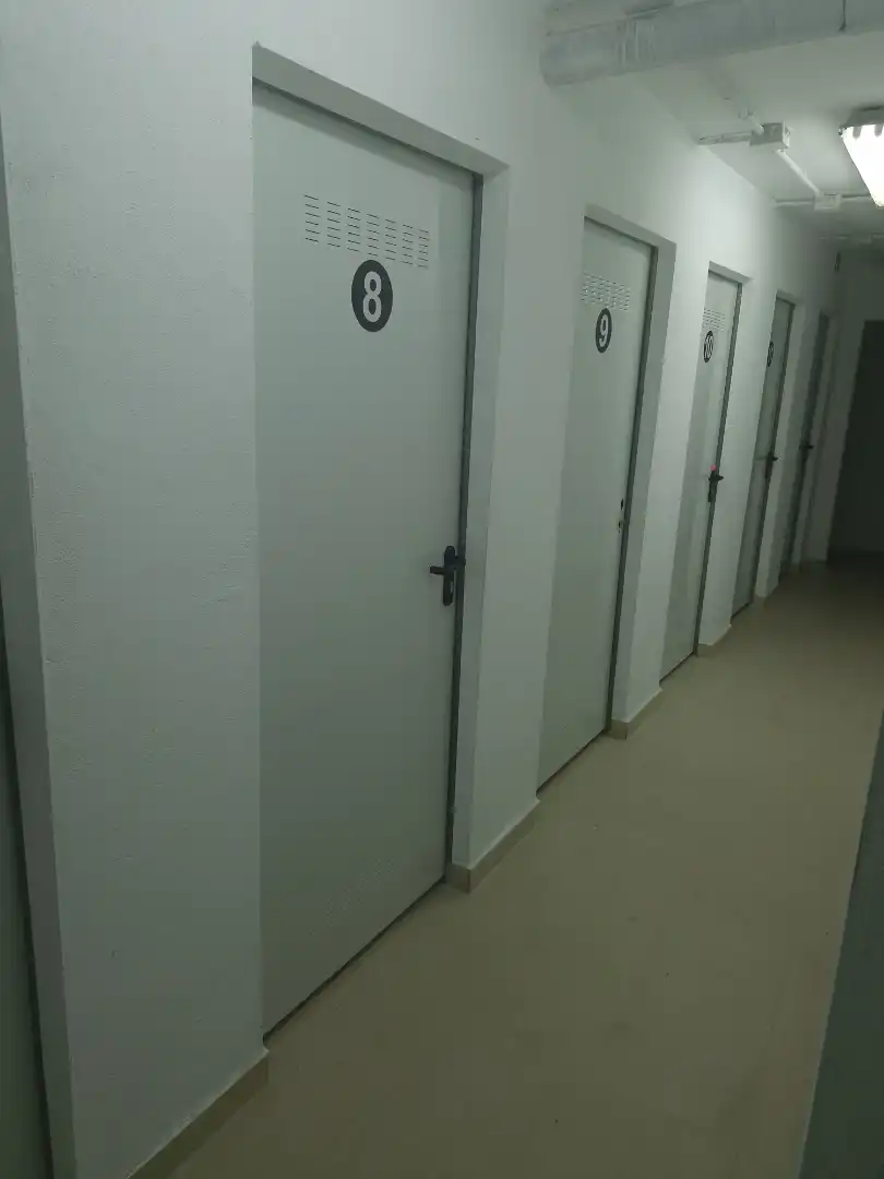 Flat for rent in Madrid  with Air Conditioner, Heating and Storage room