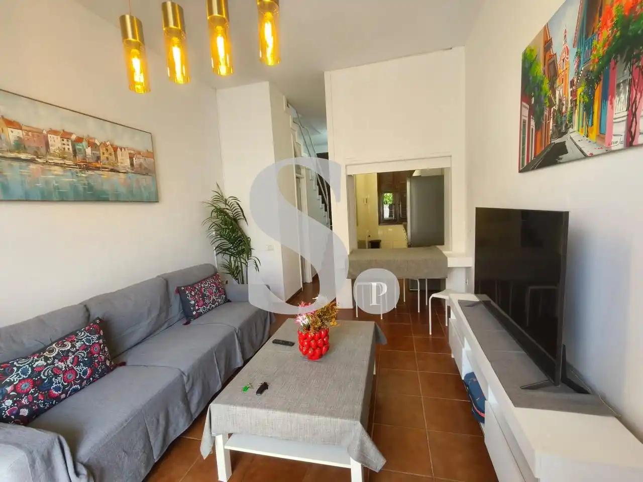 Bungalow amb piscina en venda a Calle Noelia Afonso Cabrera, imagen 4