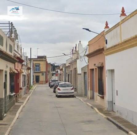 Exterior view of House or chalet for sale in Chiclana de la Frontera