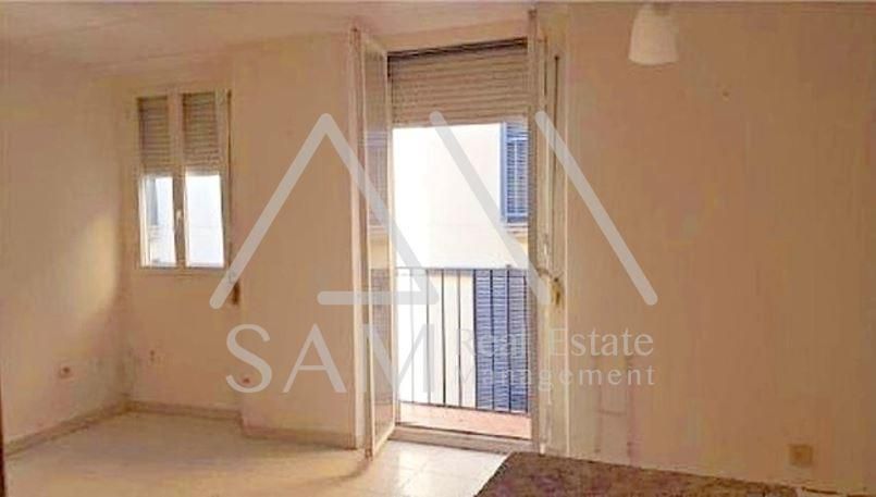 Balcony of Flat for sale in Manresa
