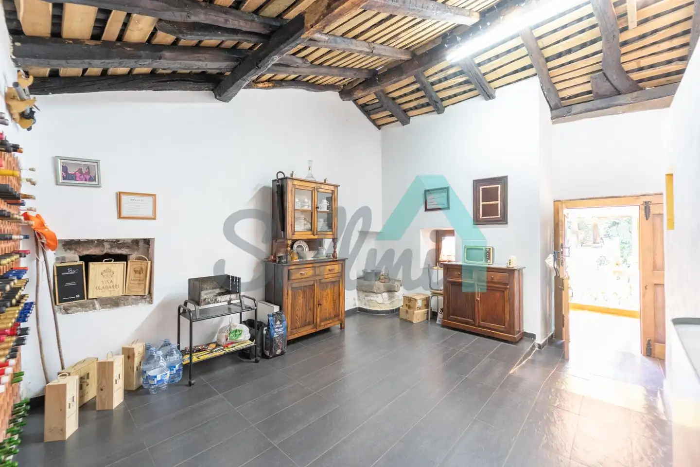 Casa o xalet en venda a Villamar de Abajo, Salas