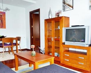 Living room of Flat to rent in El Astillero  