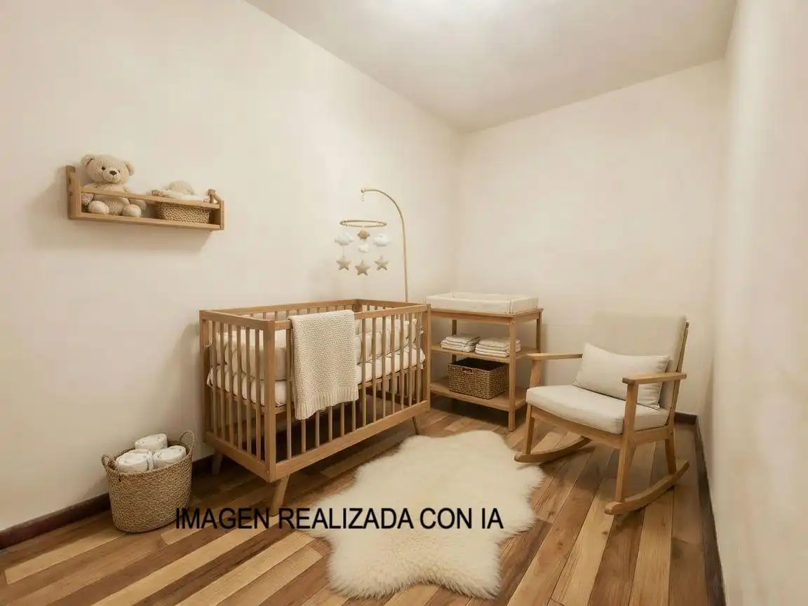 Dormitori de Casa o xalet en venda en Tudela