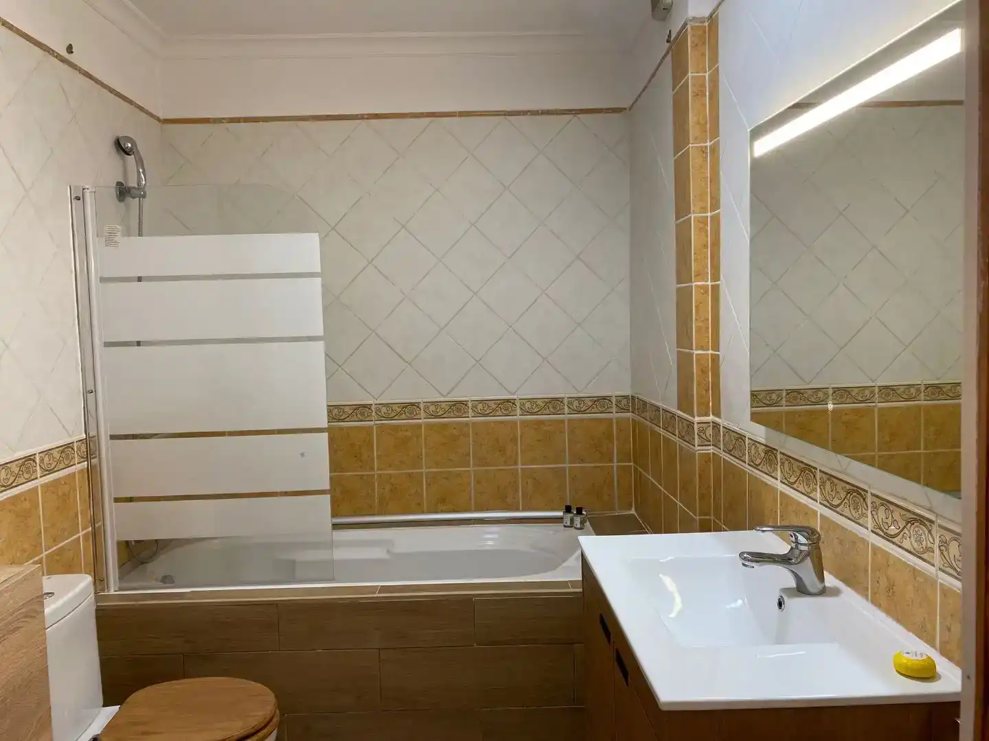 Bathroom of Flat for rent in Armeñime - Las Moraditas - Las Cancelas