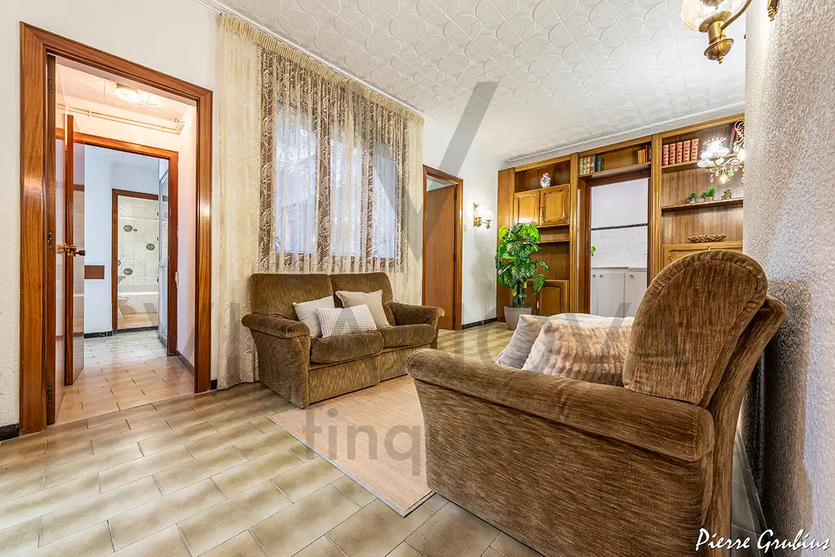 Appartamento con terrazza in vendita a Carrer d'En Granada, imagen 13