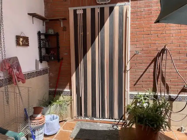 Balcony of Detached homes for sale in Santa Margarida de Montbui  with Air Conditioner, Heating and Terrace