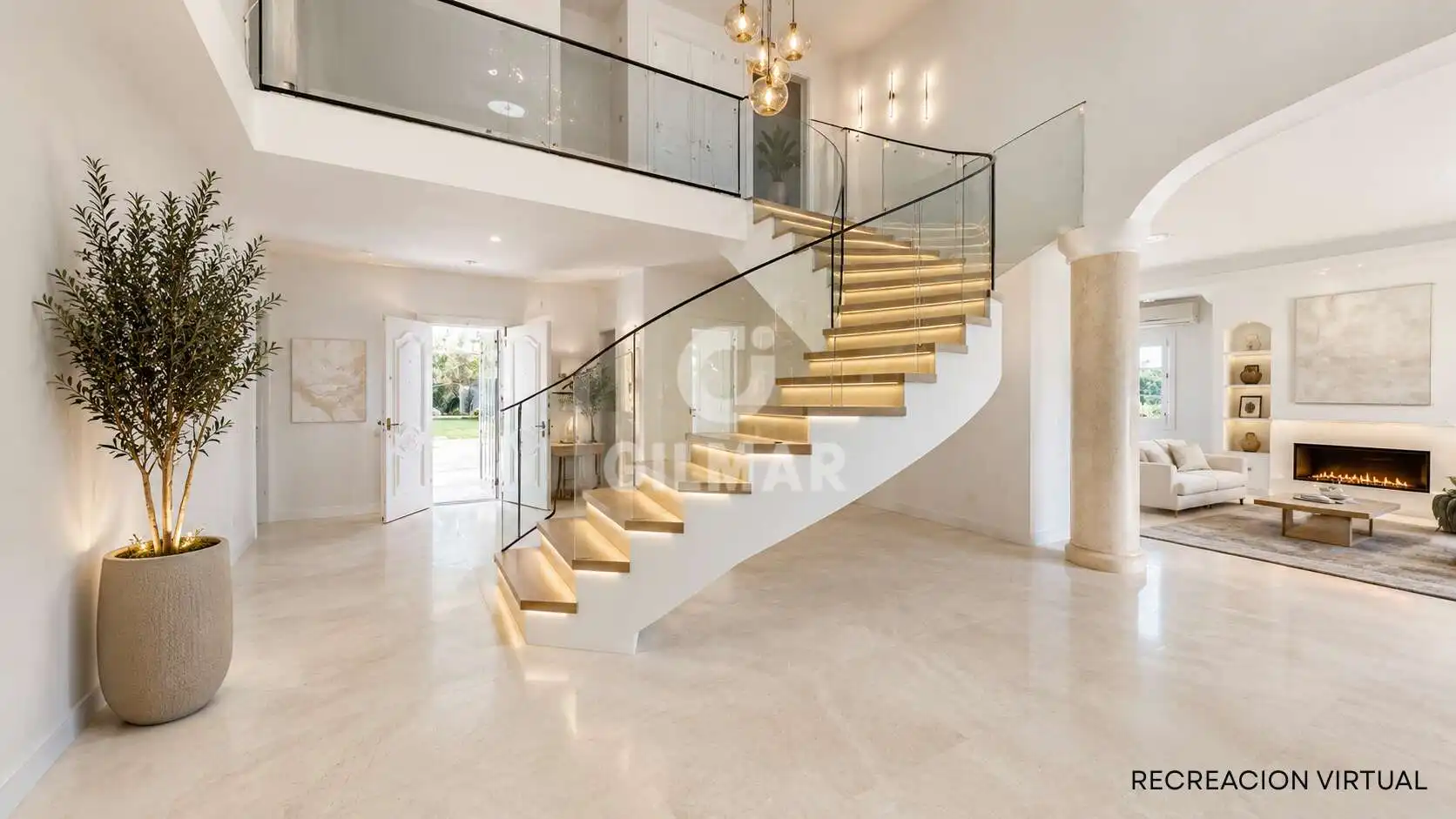 Casa o chalet en venta en Benalmádena con Jardín privado y Piscina