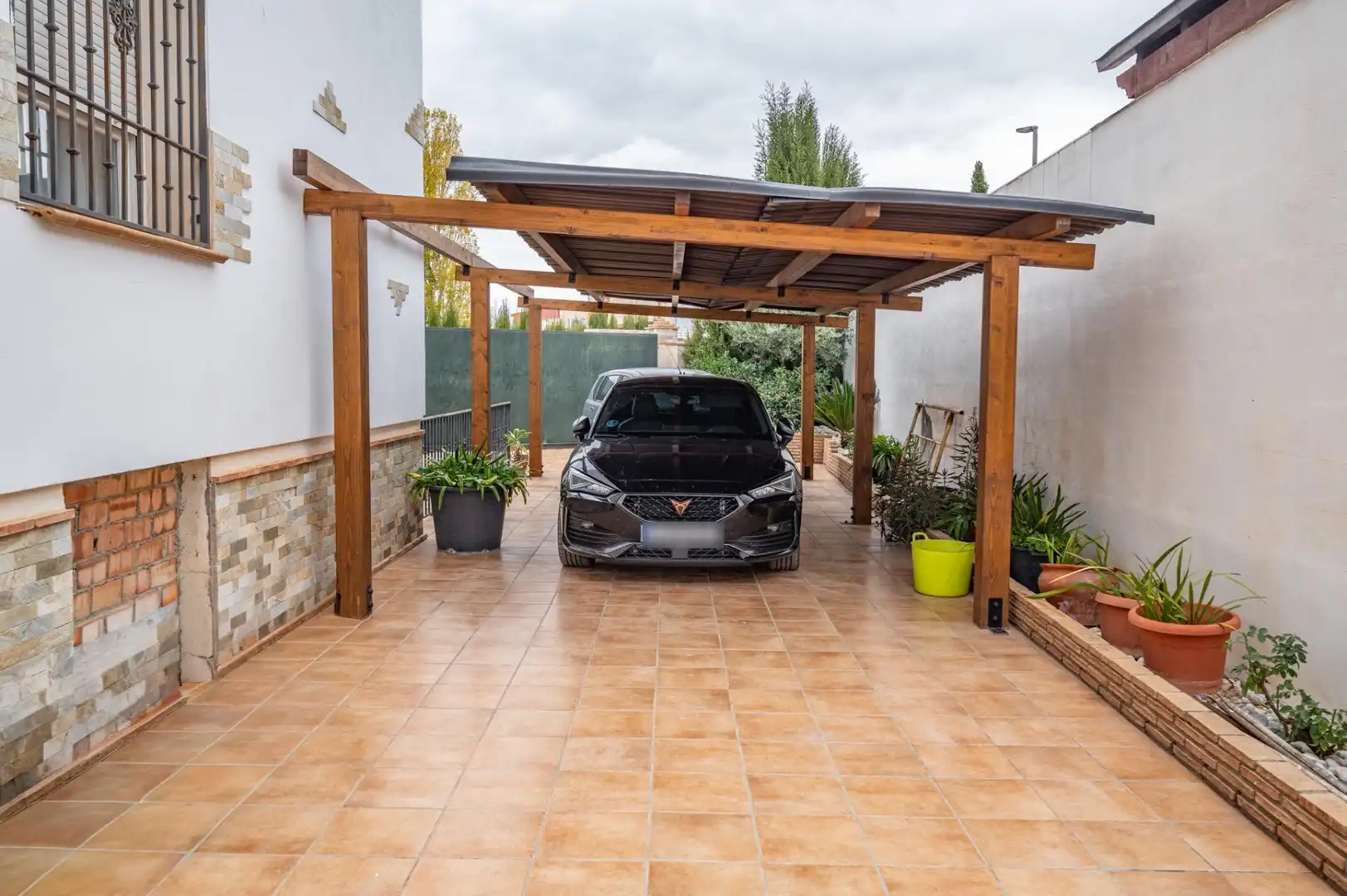 Chalet con terraza en venta en Villa de Otura, imagen 11