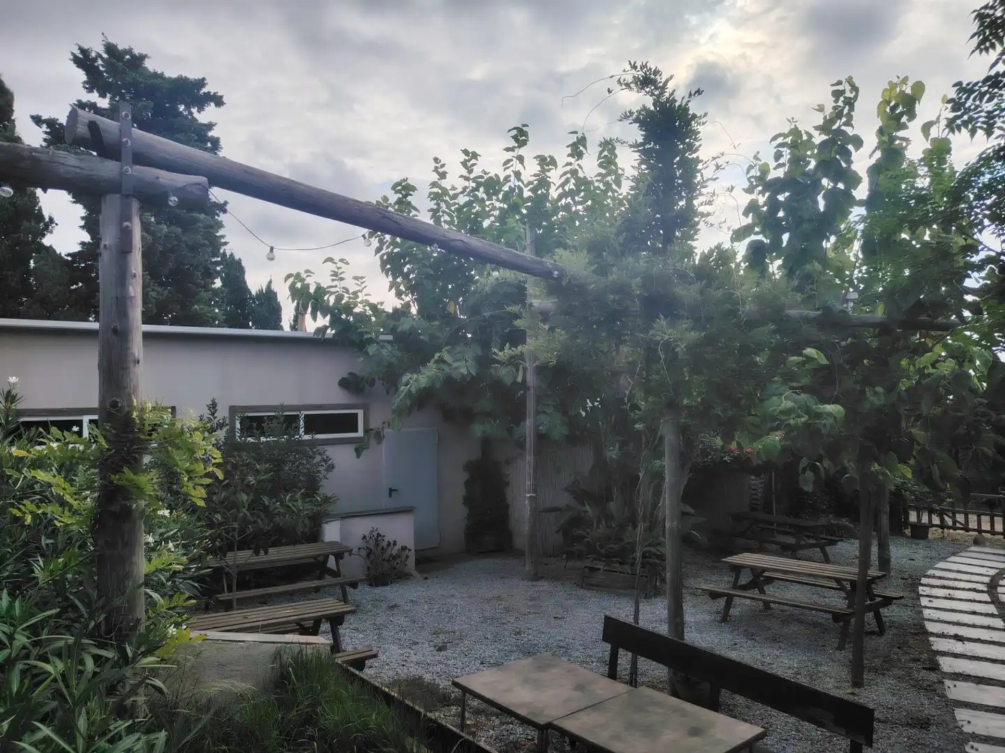 Terraza de Terreno en venta en Mataró