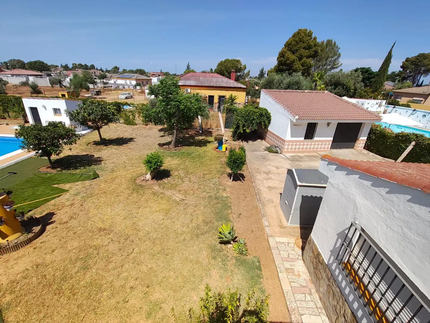 Residencial en venta en Carmona
