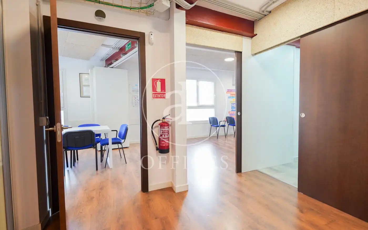 Oficina en venta en Madrid con Aire acondicionado y Calefacción