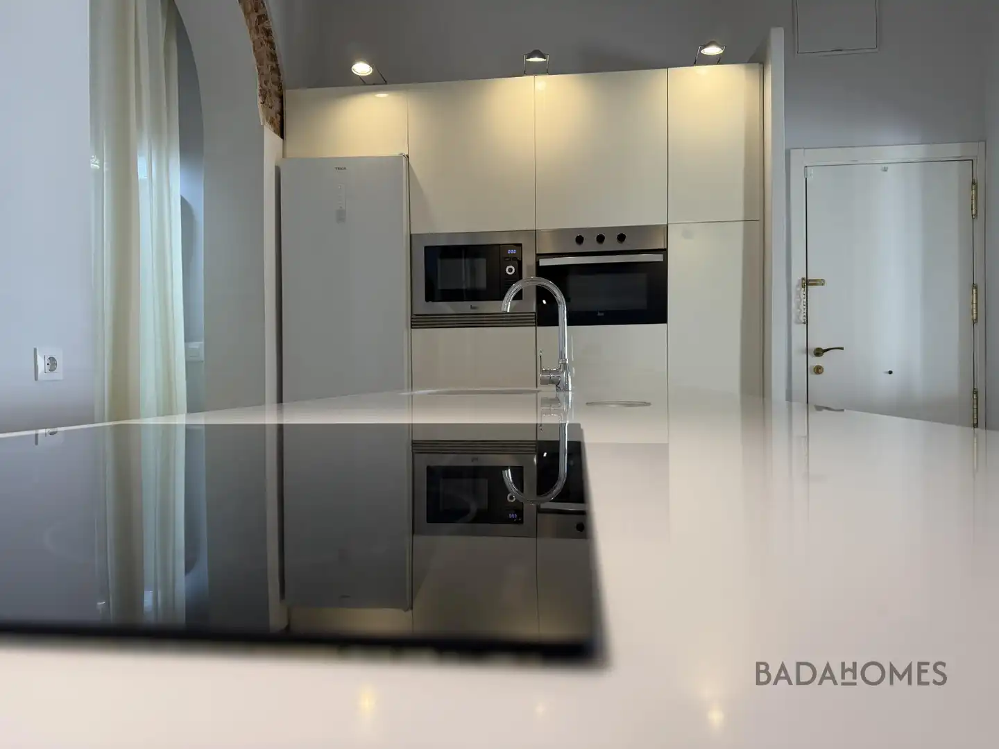 Cuina de Pis en venda en Badajoz amb Aire condicionat, Calefacció i Parquet