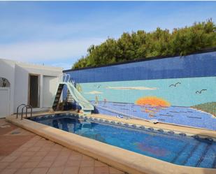 Piscina de Casa o xalet en venda en La Manga del Mar Menor
