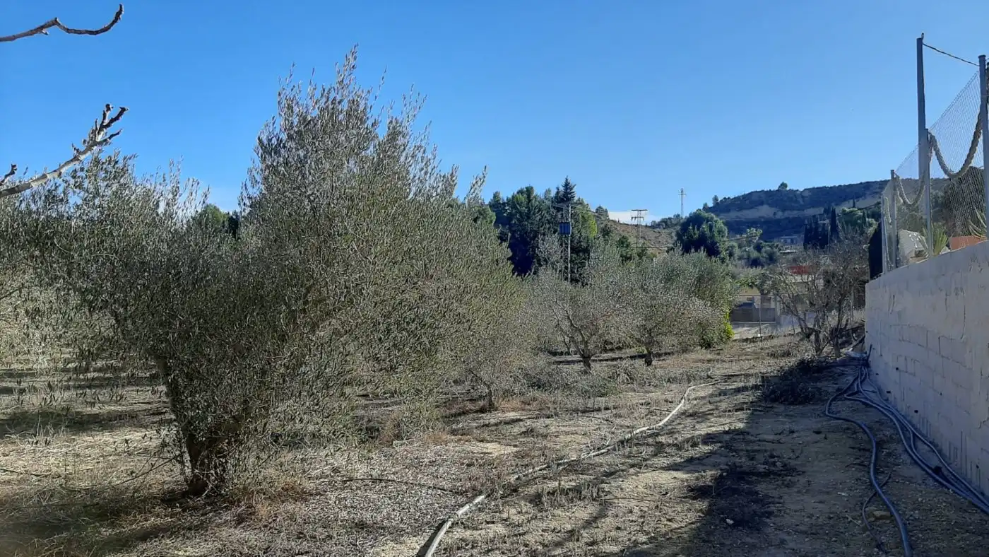 Finca rústica en venda en Murcia amb Terrassa, Traster i Moblat
