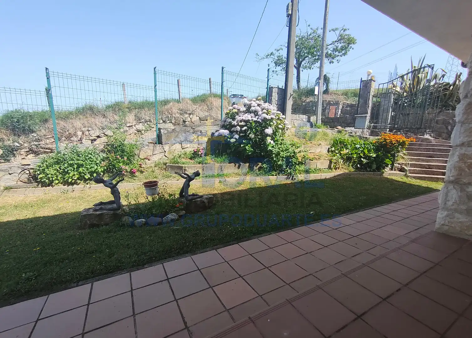 Terrassa de Casa o xalet en venda en Siero amb Calefacció, Jardí privat i Parquet