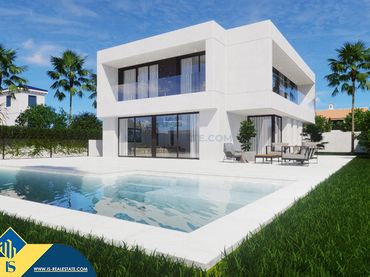 Villa avec piscine à vendre à Orihuela Costa