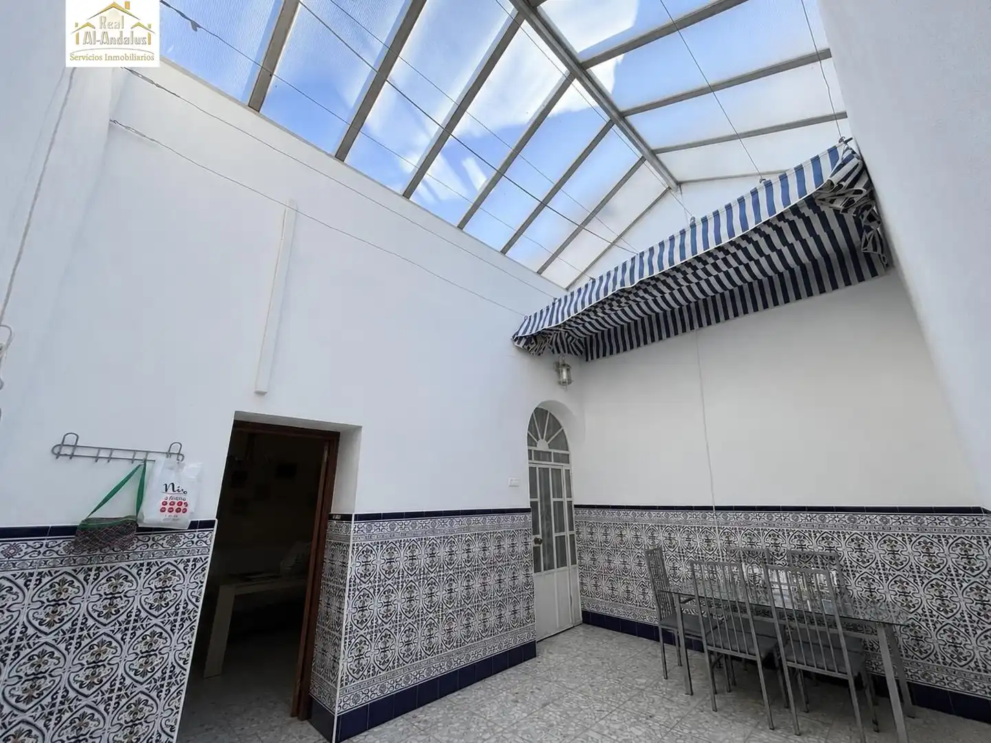 Terrassa de Casa o xalet en venda en Puerto Real