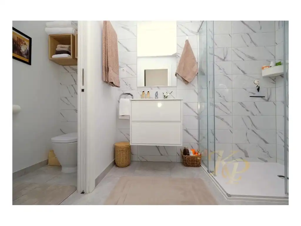Baño de Apartamento en venta en Orihuela con Aire acondicionado y Terraza