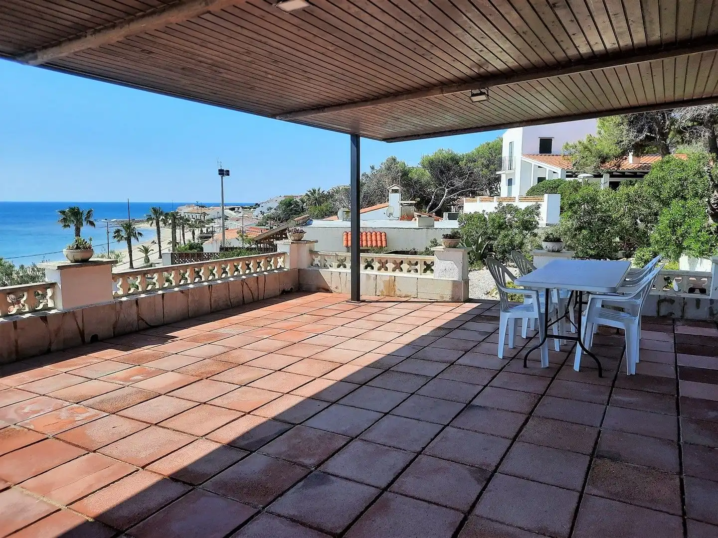 Villa avec jardin à vendre à Passeig de I'Almadrava, imagen 3