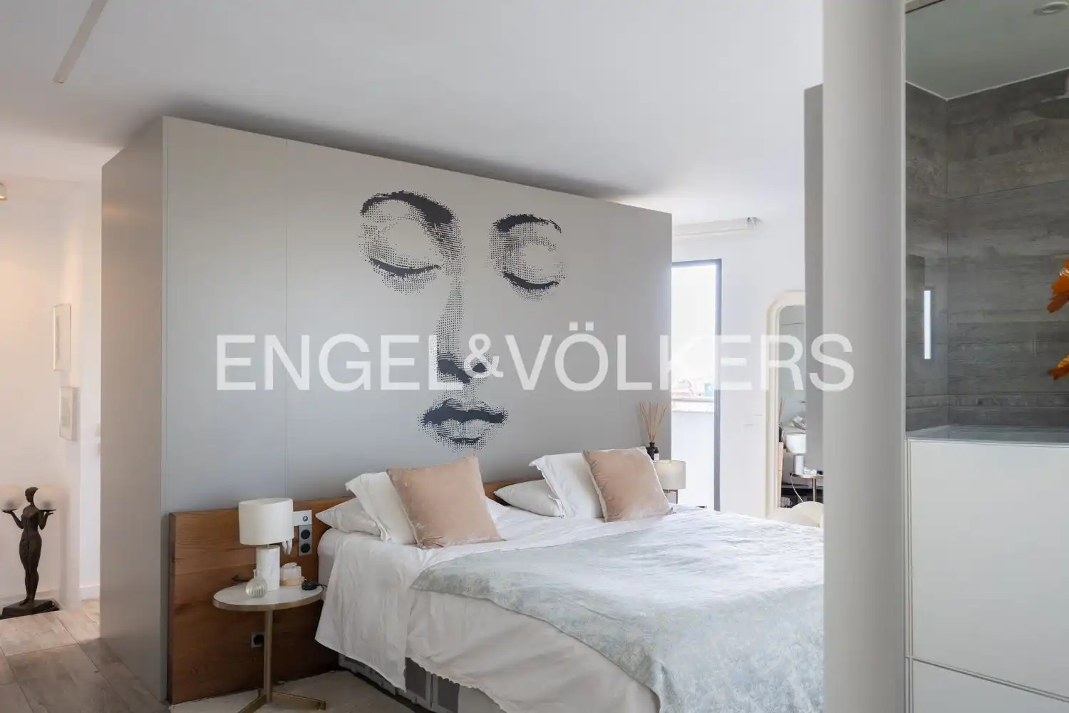 Habitación de Dúplex en venta en Campanar