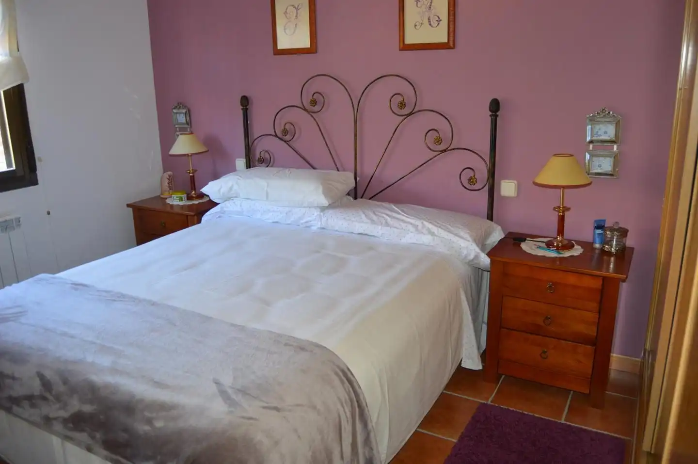 Bedroom of Detached homes for sale in Tribaldos