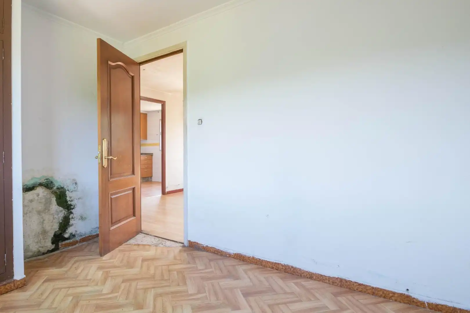 Habitación de Finca rústica en venta en Abegondo con Jardín privado y Trastero