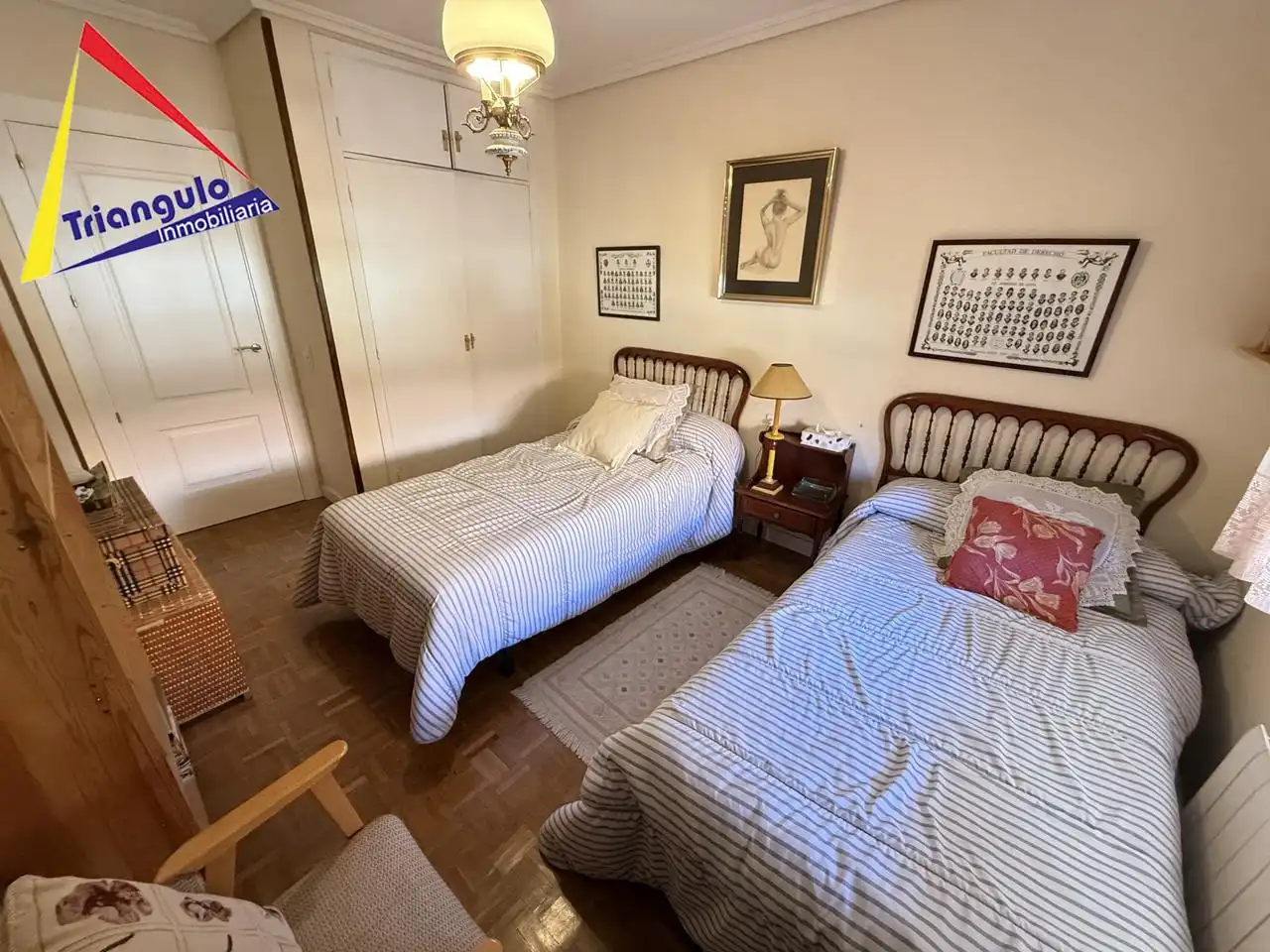 Habitación de Piso en venta en Segovia con Calefacción y Terraza