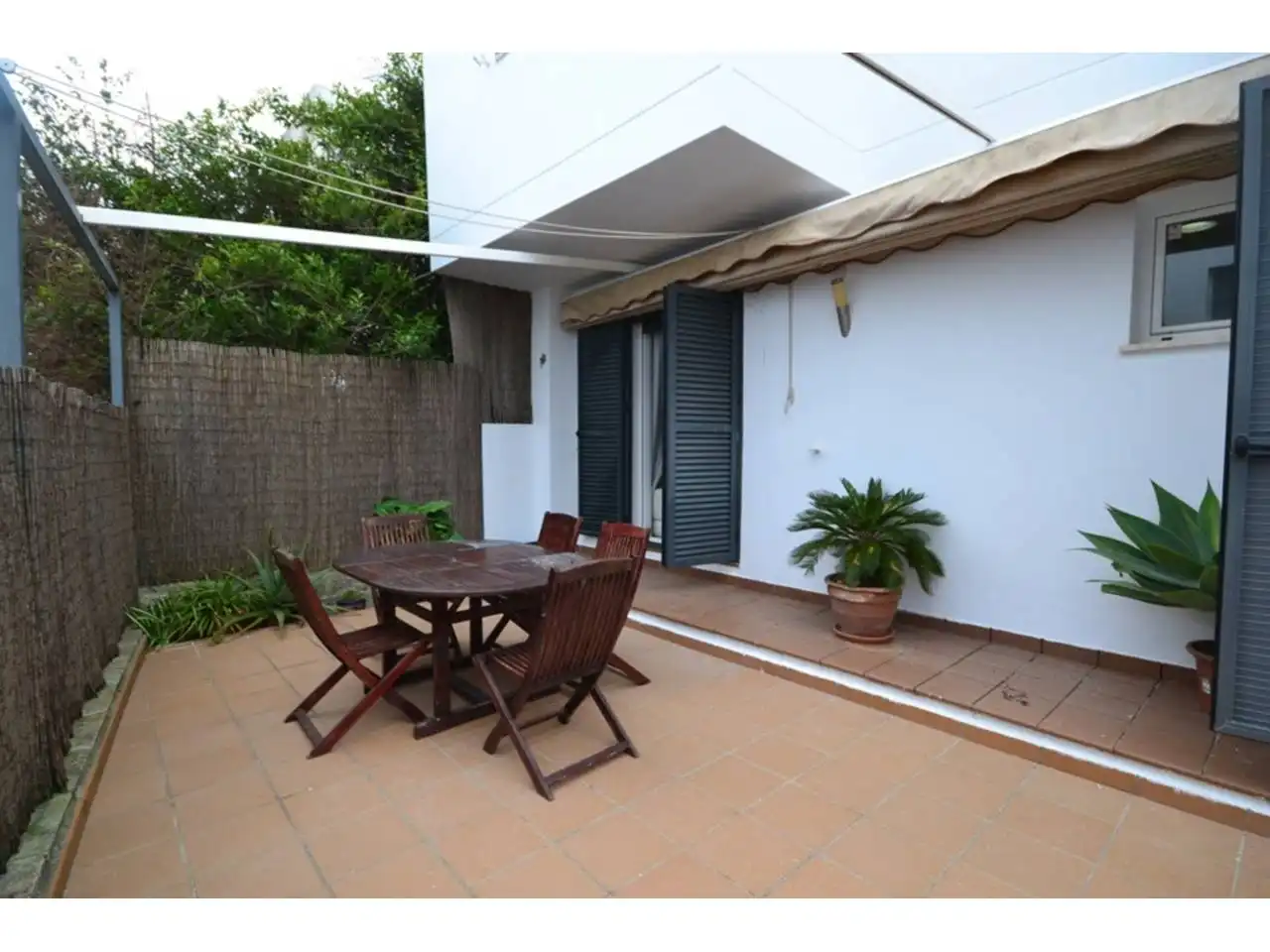 Jardín de Casa o chalet en venta en Conil de la Frontera con Calefacción, Terraza y Piscina comunitaria