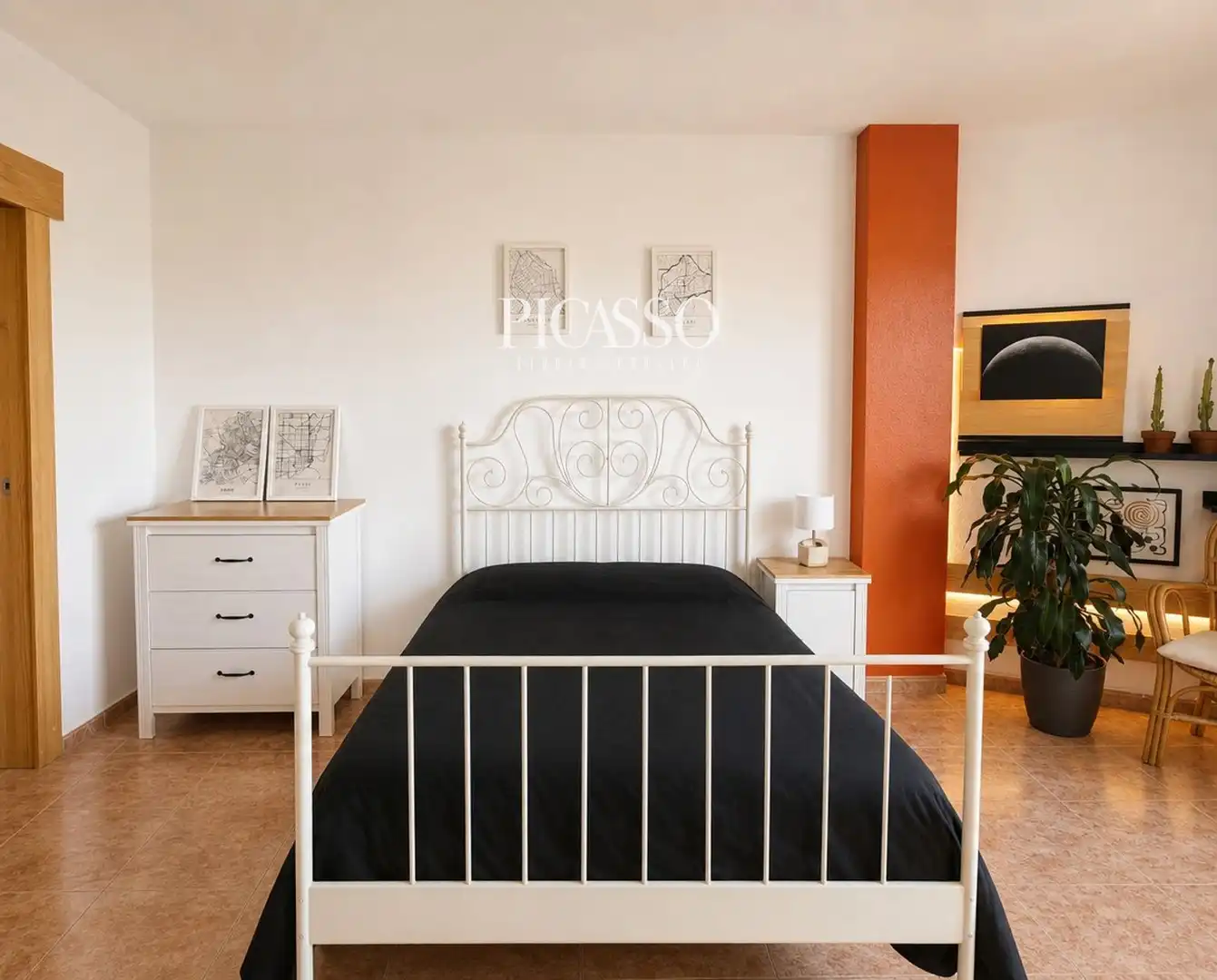 Apartament amb piscina en venda a Carlota Alessandri, imagen 11