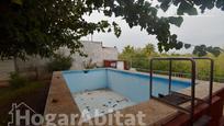 Swimming pool of House or chalet for sale in Castellón de la Plana / Castelló de la Plana  with Air Conditioner and Terrace