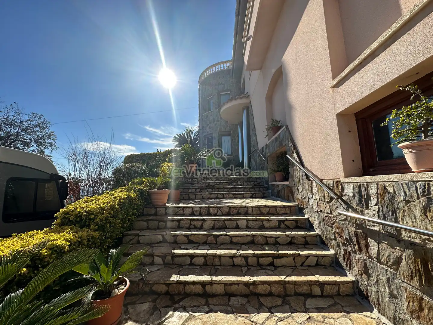Villa avec terrasse à vendre à Camí de la Creu de l'Aragall 219, imagen 51