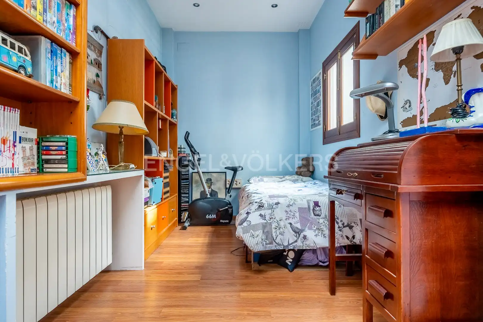 Bedroom of Houses for sale in Sevilla  with Air Conditioner, Heating and Storage room