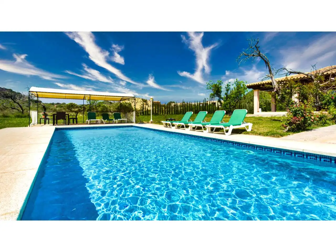 Maison rustique avec piscine à vendre à Poligono 17 127, imagen 3