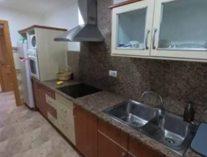 Cuina de Pis en venda en Calafell amb Aire condicionat, Calefacció i Jardí privat