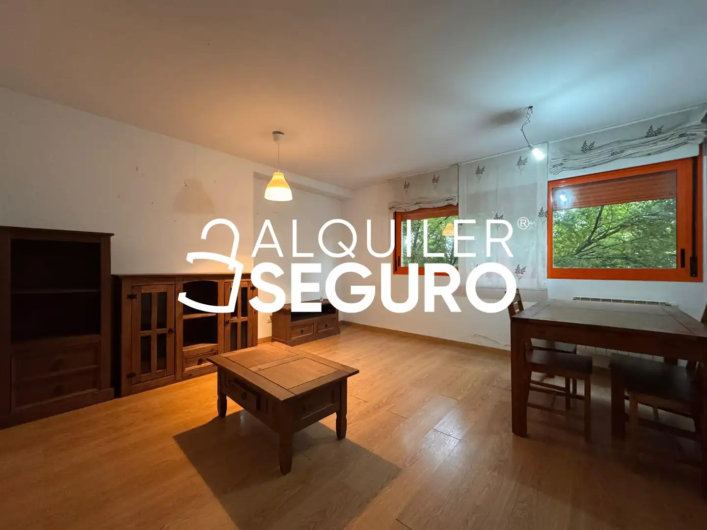 Sala d'estar de Pis de lloguer en Carabanchel
