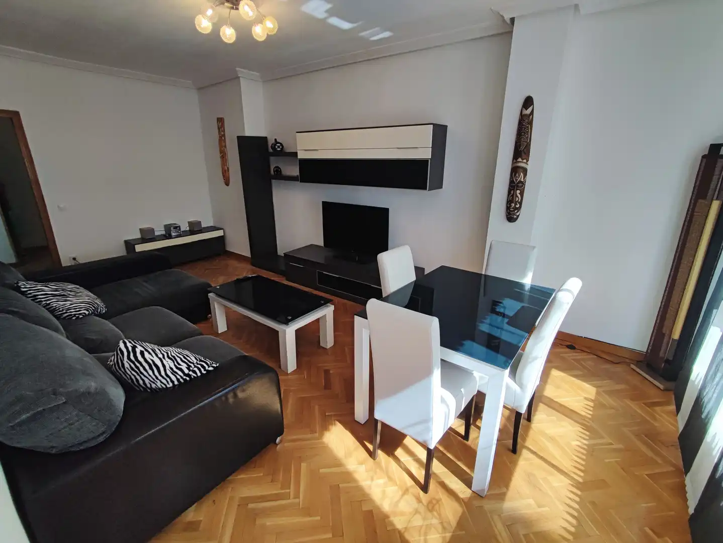 Flat for rent in Calle Romanceros, Centro